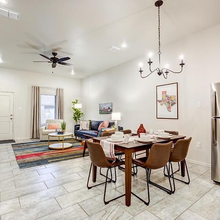 Luxury Lubbock Home Retreat Near Texas Tech Eksteriør bilde