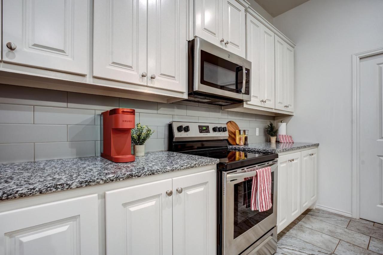 Luxury Lubbock Home Retreat Near Texas Tech Eksteriør bilde