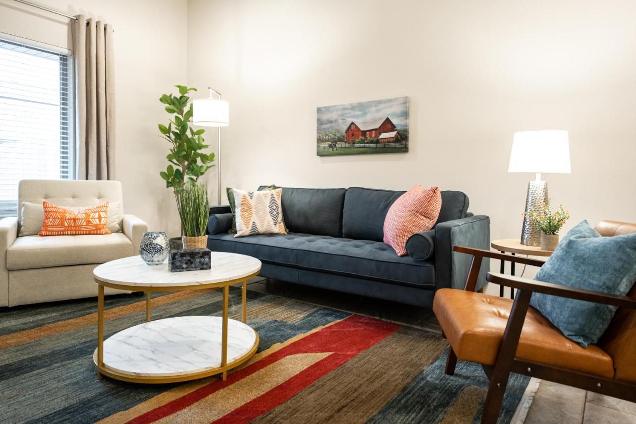 Luxury Lubbock Home Retreat Near Texas Tech Eksteriør bilde