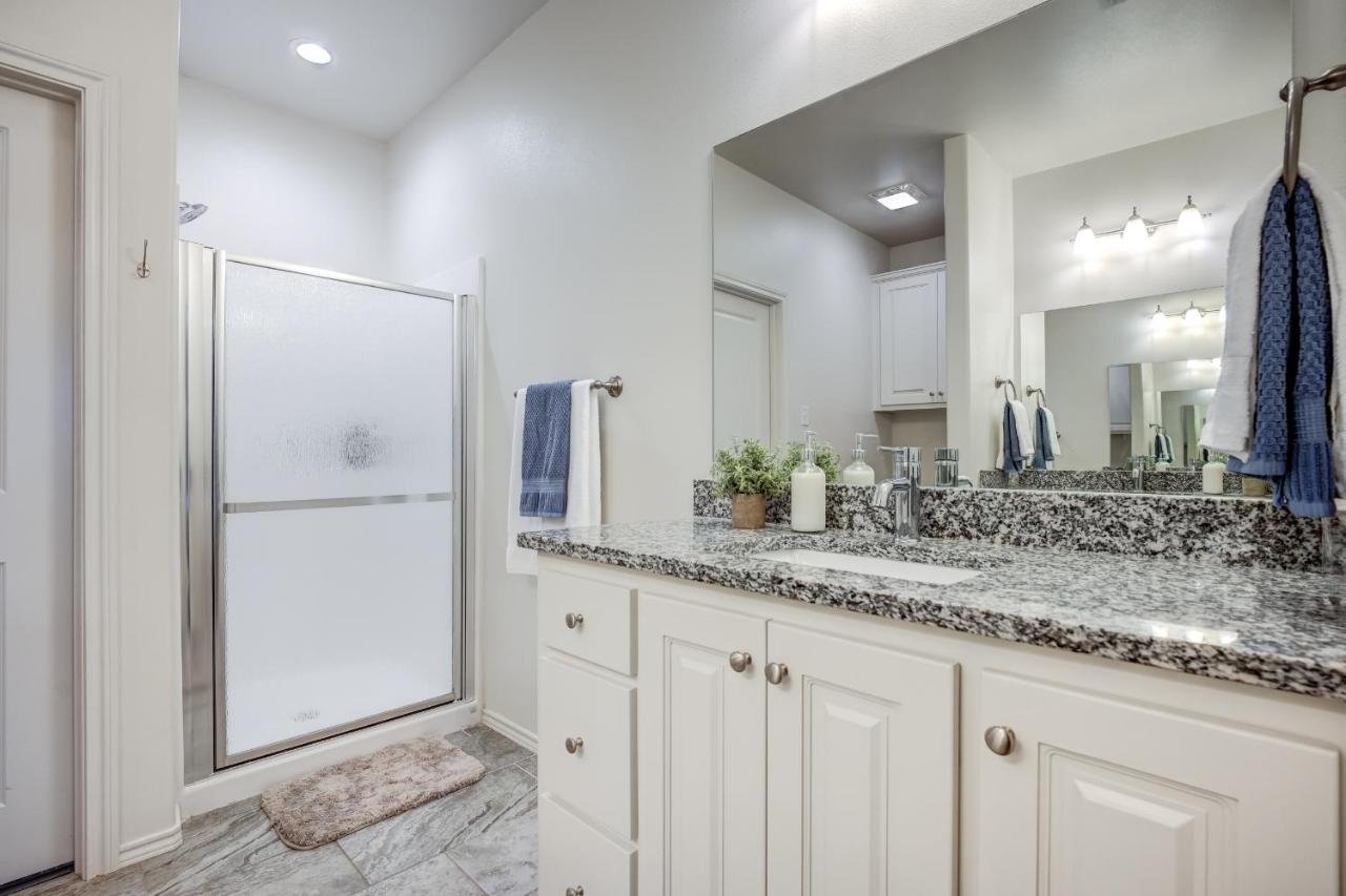 Luxury Lubbock Home Retreat Near Texas Tech Eksteriør bilde