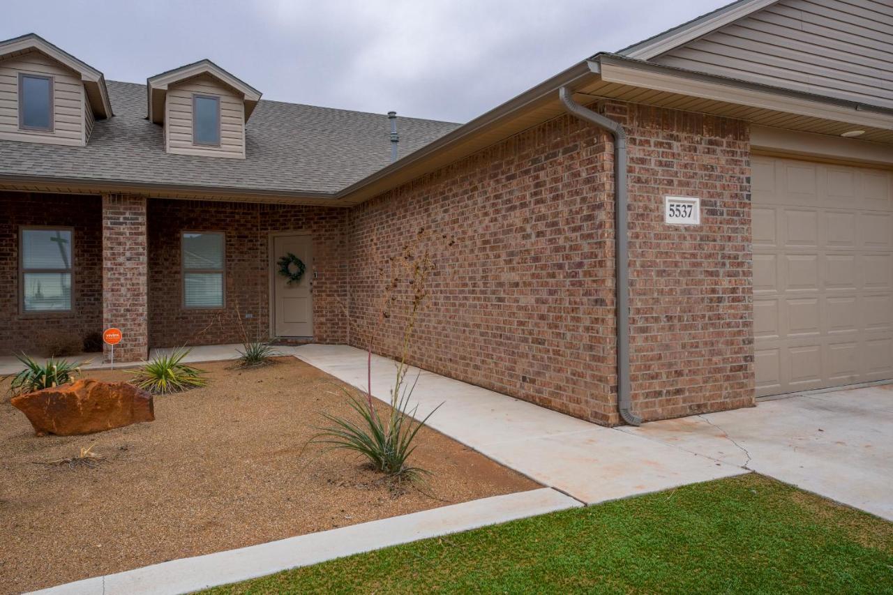 Luxury Lubbock Home Retreat Near Texas Tech Eksteriør bilde